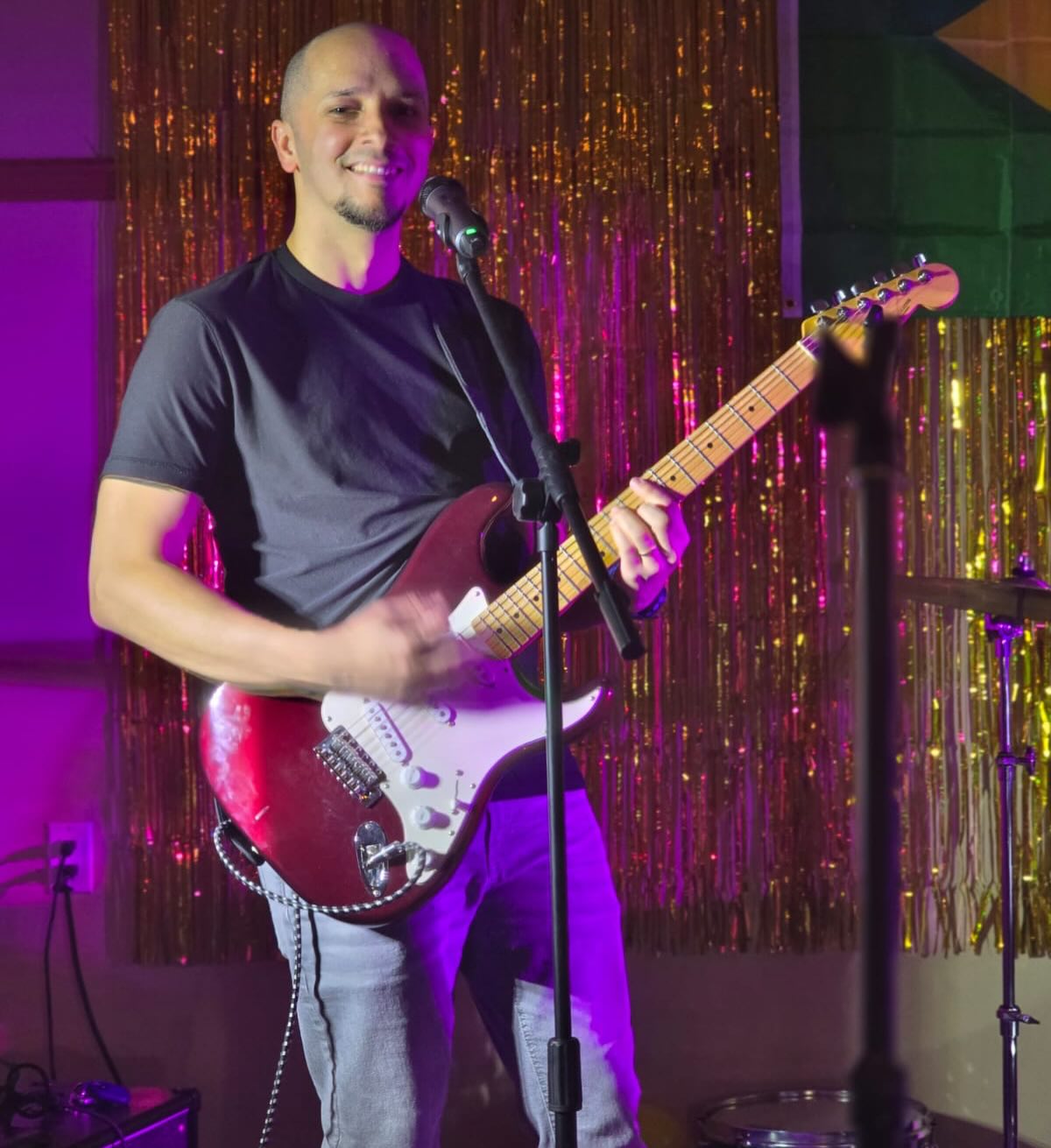 Diego — Guitare & Chant · JBJ Band